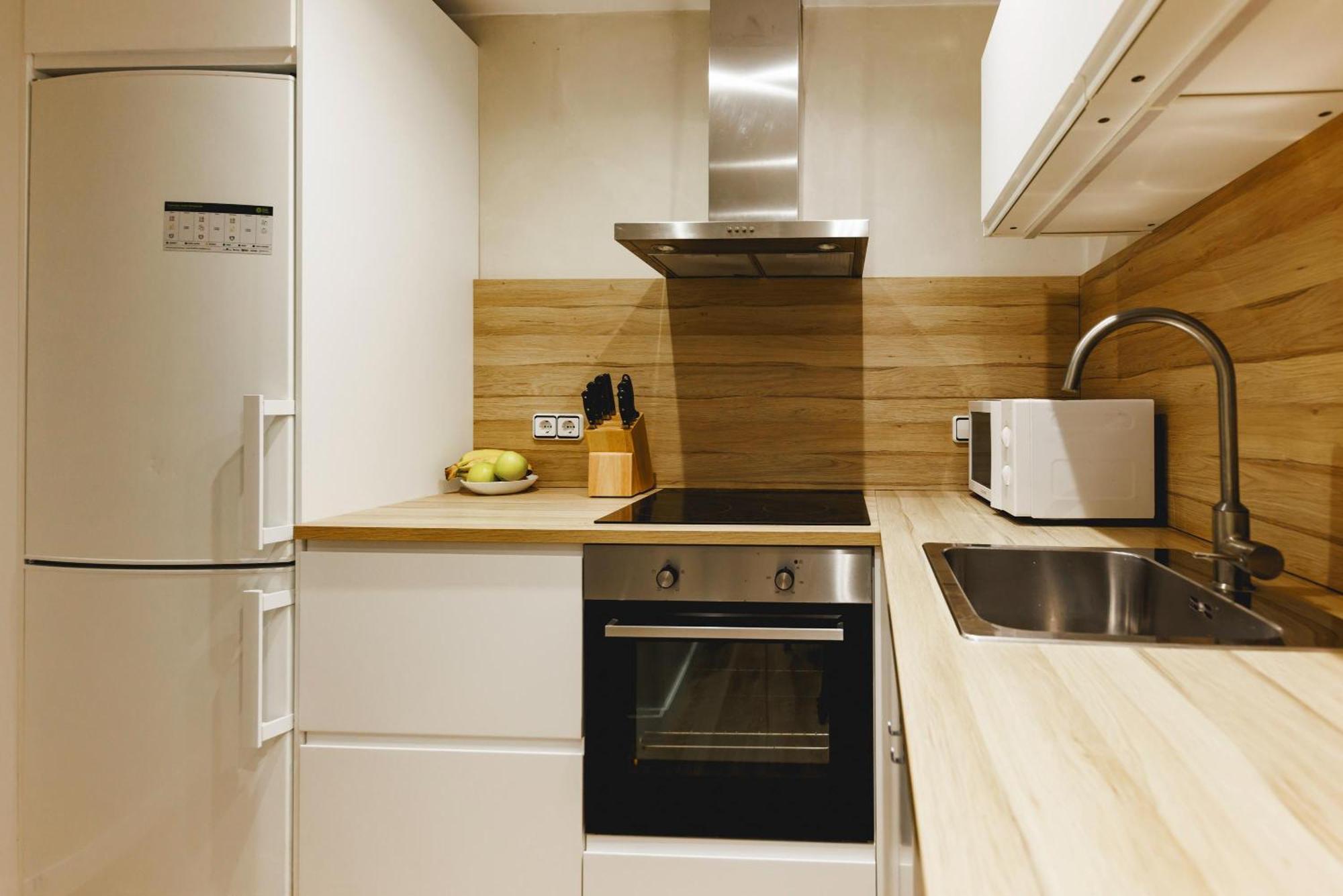 Bravissimo Apartaments Mora 4 Жирона Номер фото